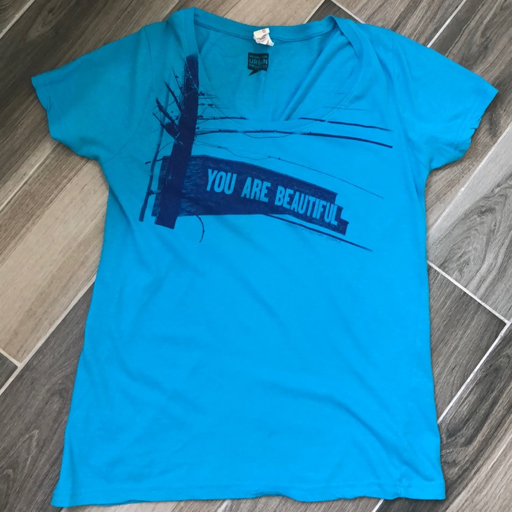 People for Urban Progress Soft Tee